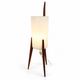 Lamp model 308 Uno and Osten Kristiansson for Luxus