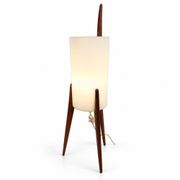 Lampe mod 308 Uno et Osten Kristiansson pour Luxus
