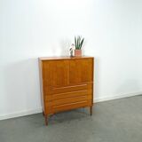 Design WK Möbel commode en teck armoire vintage