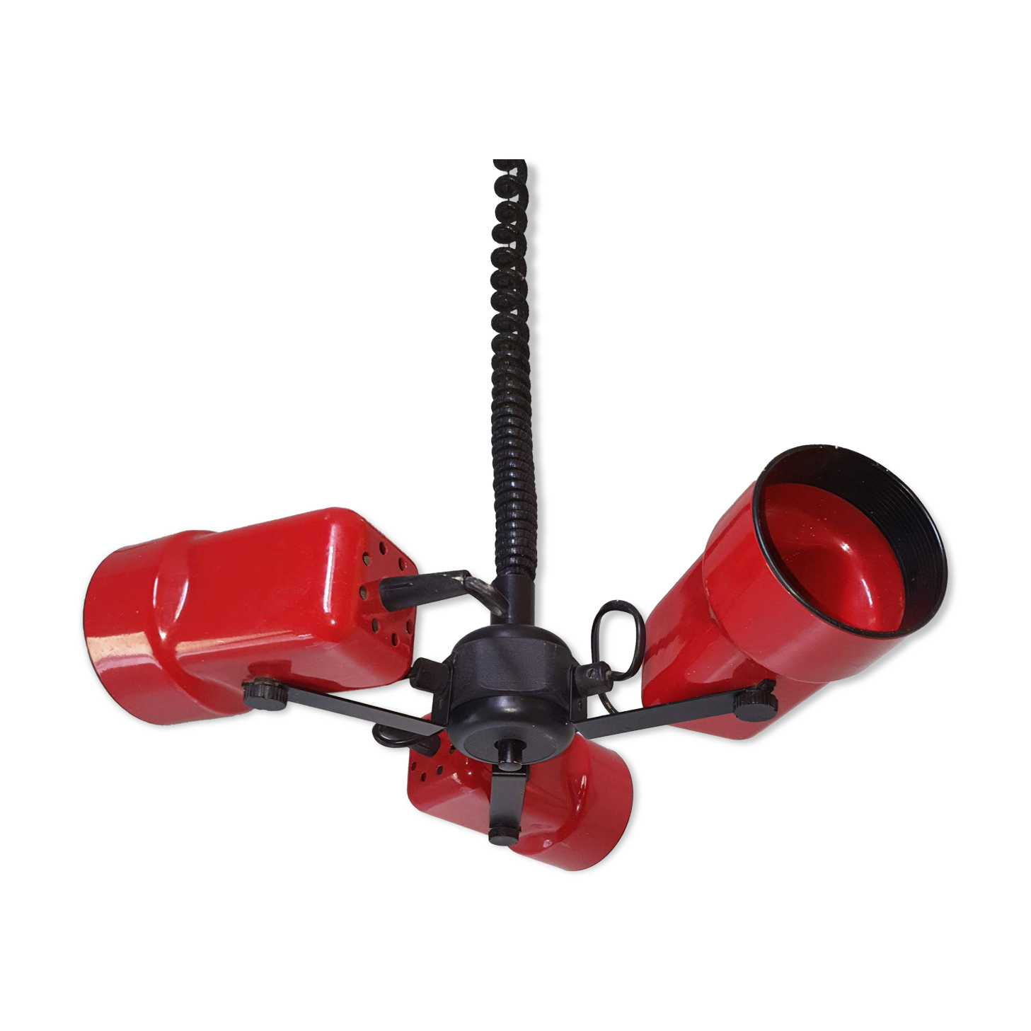 Suspension vintage Vrieland