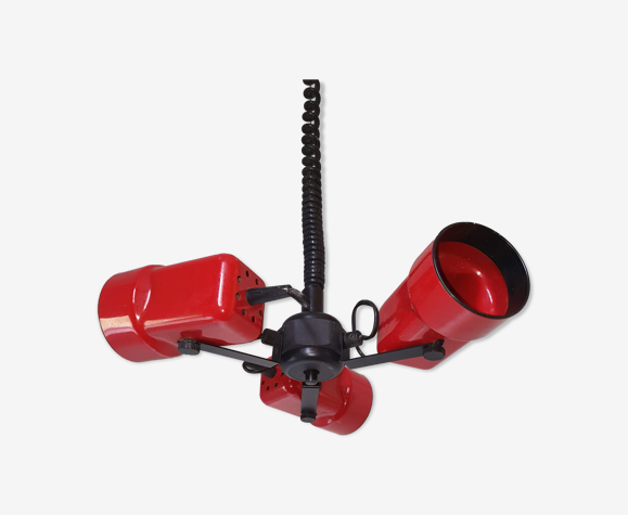 Suspension vintage Vrieland