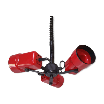 Suspension vintage Vrieland