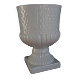 Médicis planter pot vase Saint Clément France Pompadour