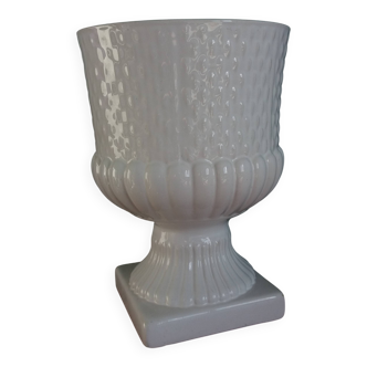 Médicis planter pot vase Saint Clément France Pompadour