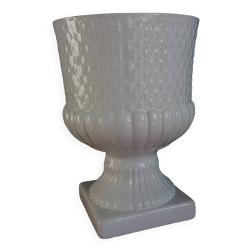 Médicis planter pot vase Saint Clément France Pompadour