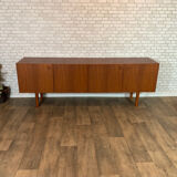 Vintage Scandinavian sideboard 1960