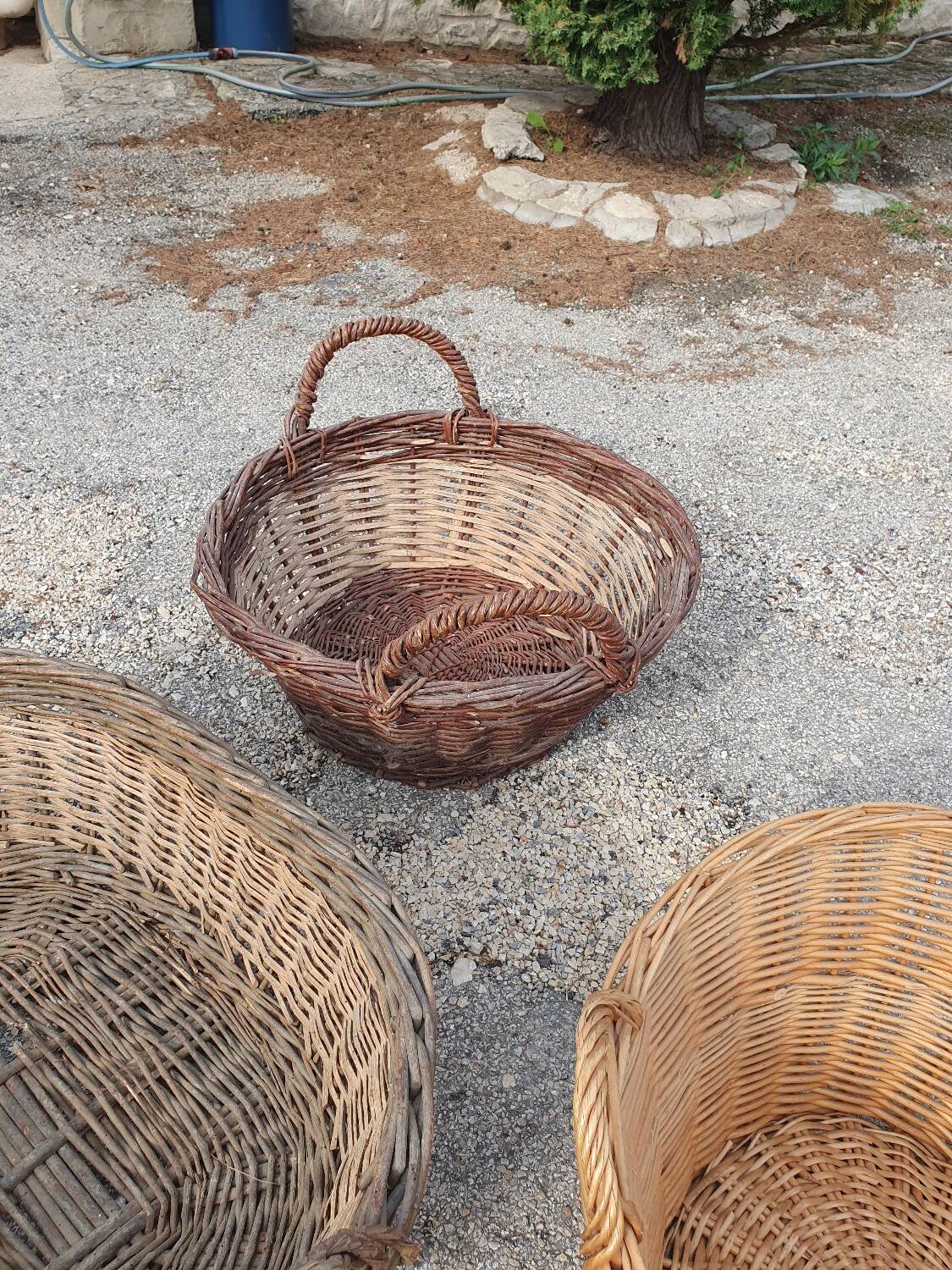 Set of baskets