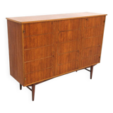 Scandinavian teak sideboard, Sweden, 1960