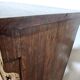 Chiffonier commode Biedermeier/Mahogany, première moitié du 19e siècle