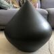 Suspension Beat light stout noir design Tom Dixon in excellent condition.