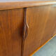 Vintage teak enfilade from the 1960s.