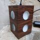 Vintage pendant light