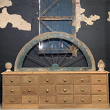 Craft furniture 18 oak drawers