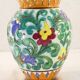 Vase en faience cecart monaco
