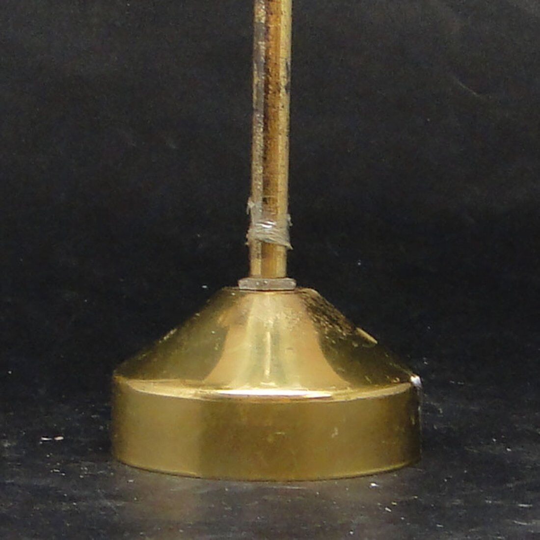 Polish pop-art style pendant lamp, 1970s