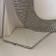 Ruffian chaise longue by Niall O'Flynn for Spectrum 1990s