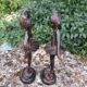 Sculptures Dancing Stars