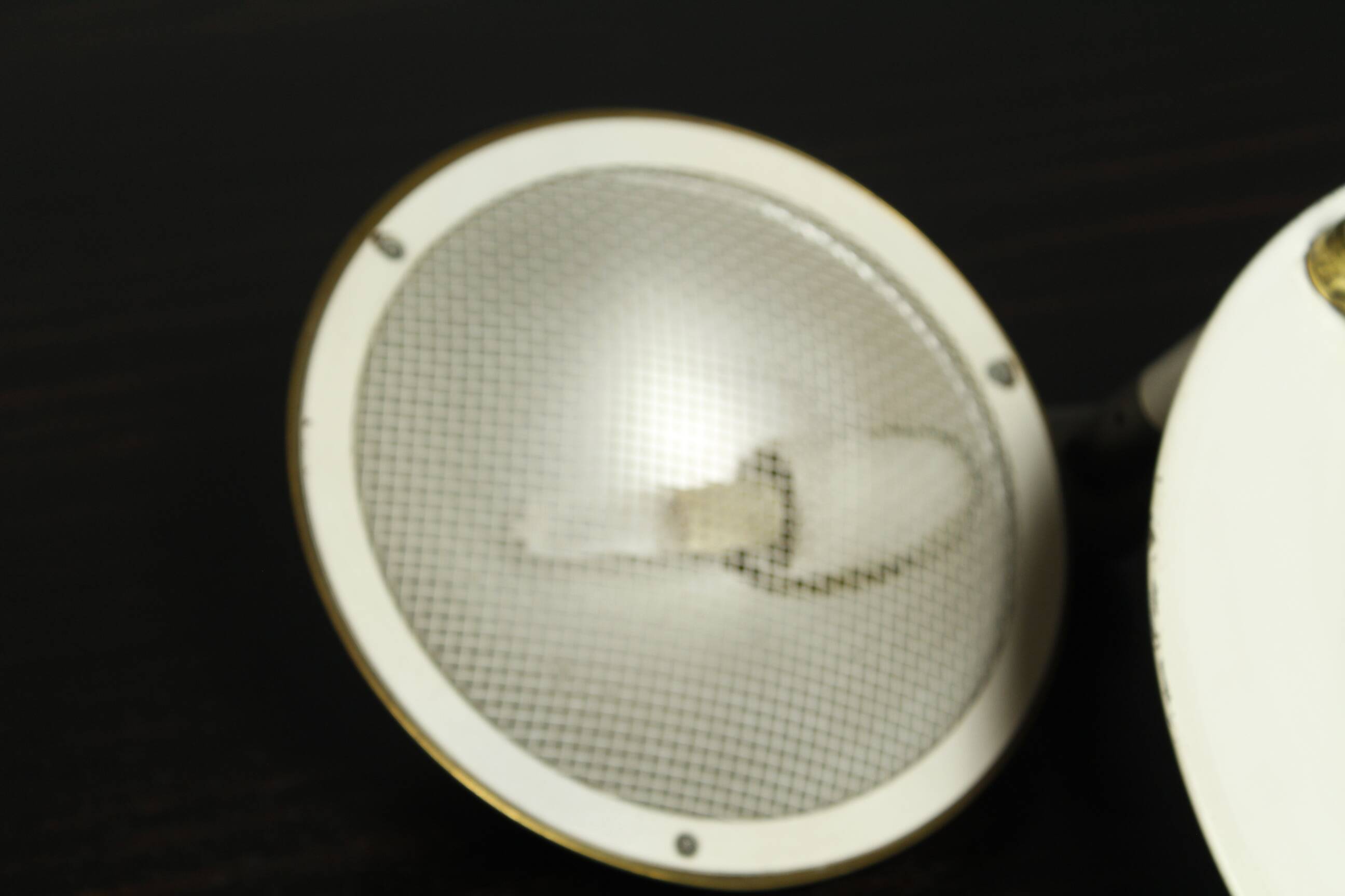 Brass Pendant Lamp from Temde Leuchten, 1970s