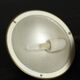 Brass Pendant Lamp from Temde Leuchten, 1970s