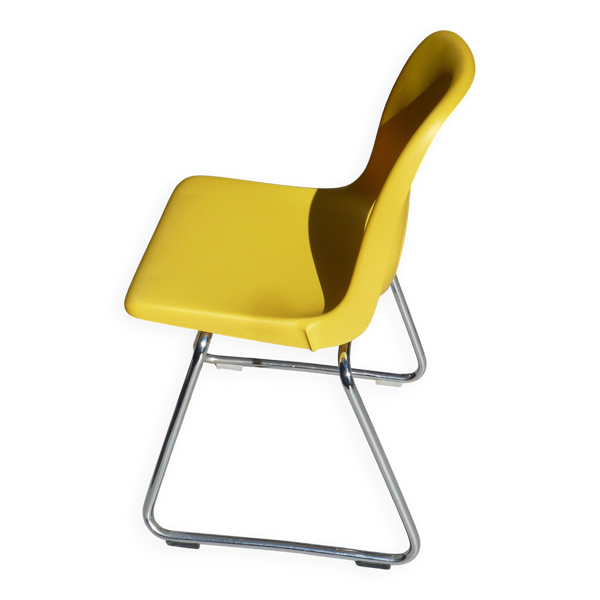 Chaises casala  ''stahl color