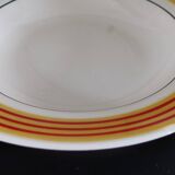 Set of 6 vintage soup plates Gien 50