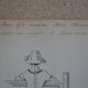 Dessin a l'encre de chine circa 1910