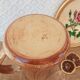 Cafetière, carafe en grès signée