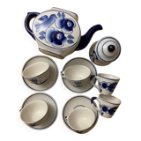 12 piece tea set