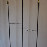 Vintage tripod floor lamp