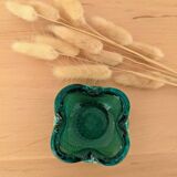 Murano ashtray pocket emptier