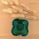 Murano ashtray pocket emptier