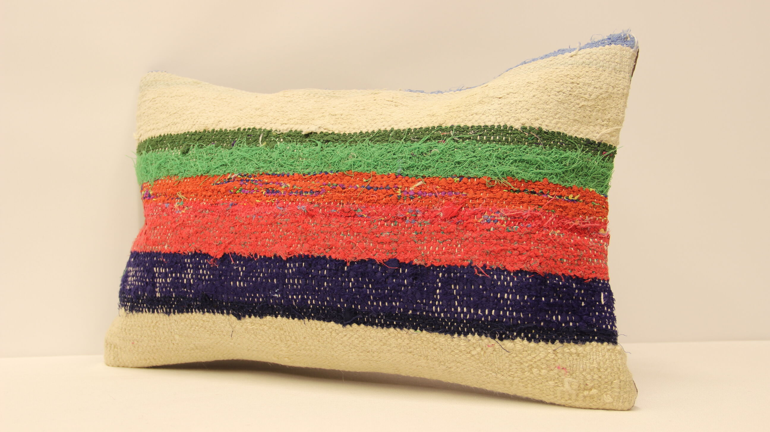 Housse de coussin vintage 30x50 cm