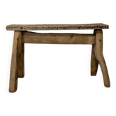 Console brutaliste