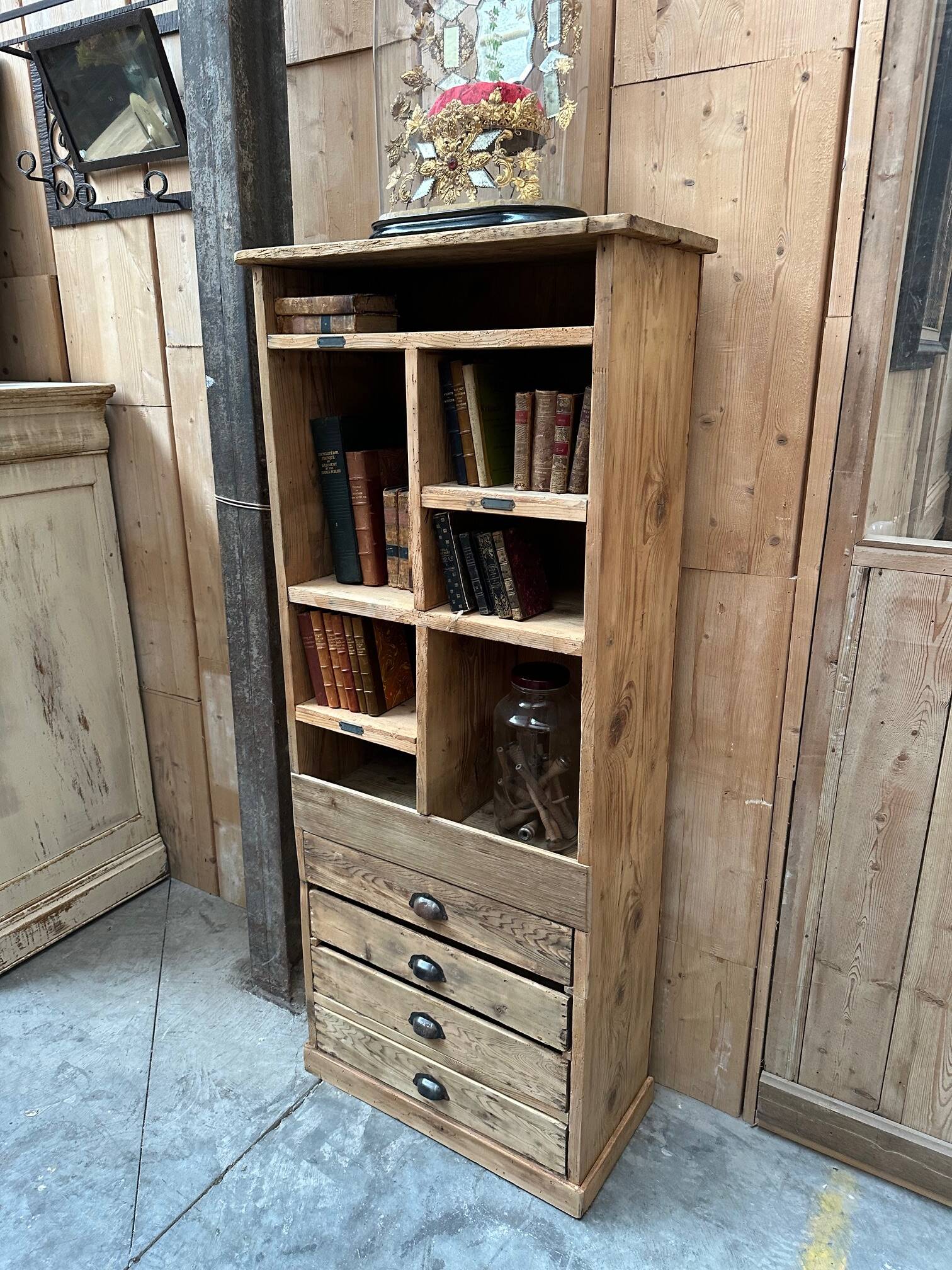 Etagère d’atelier Début XXème