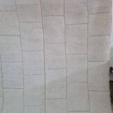 Handmade wool Berber rug 300X200 cm