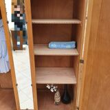 Vintage cabinet feet compass