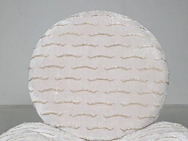 Chaise longue Calypso par Vittorio Introini pour Saporiti, 1970