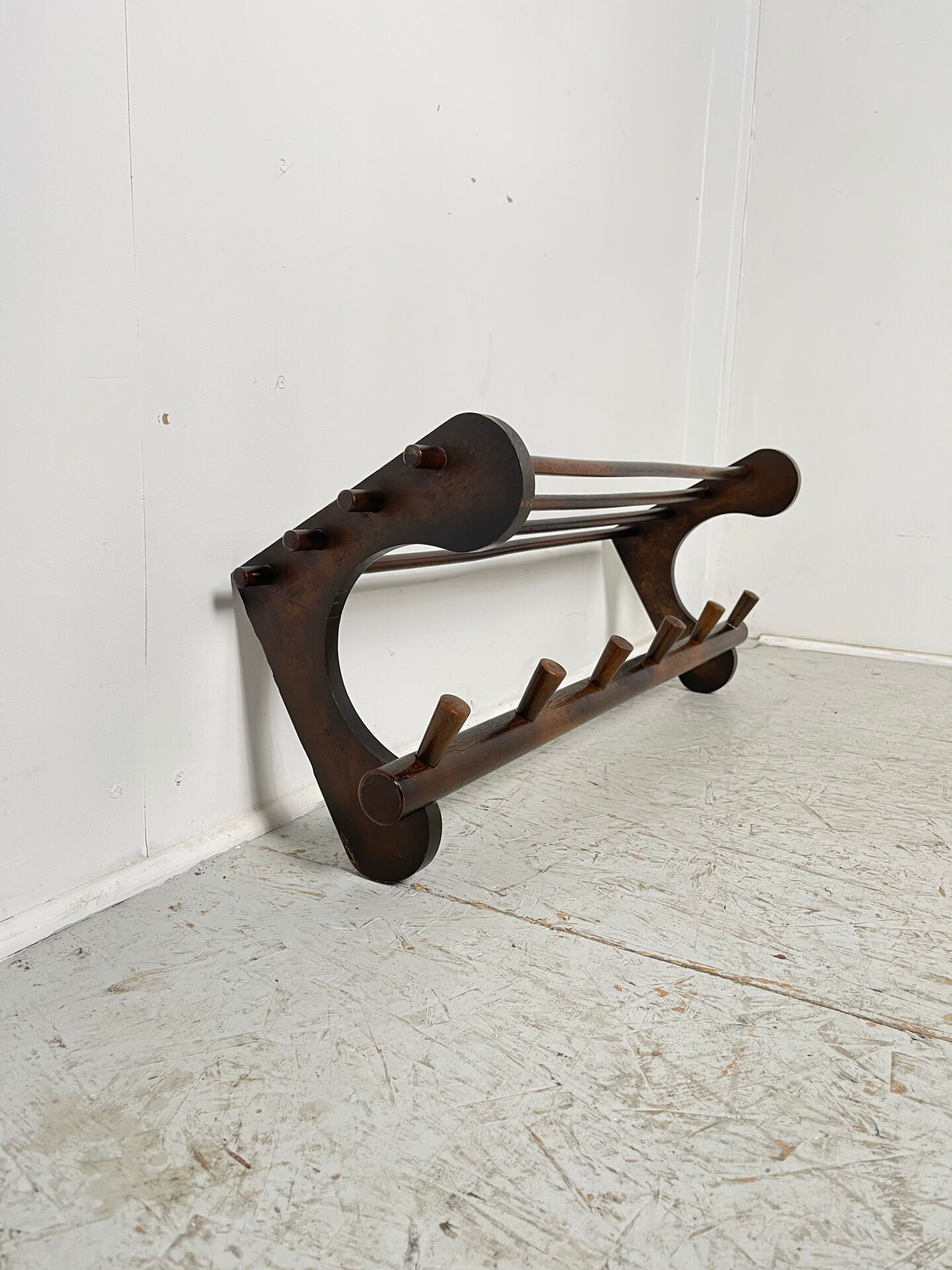 Coat rack 1960