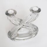 Double candlestick holder