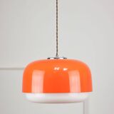 Italian Medusa Pendant Lamp by Luigi Massoni for Guzzini, 1970s