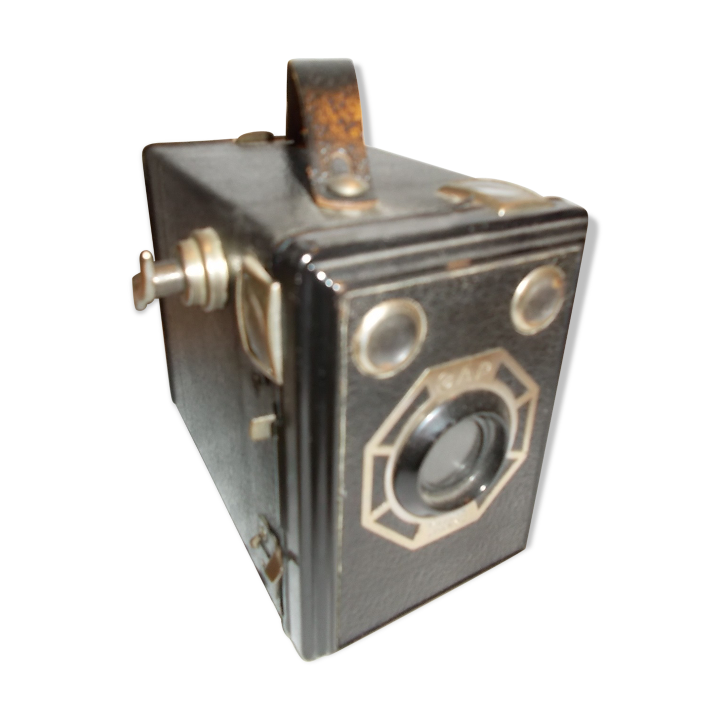 Camera gap