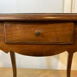 Wooden shelf