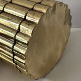 Gold metal box