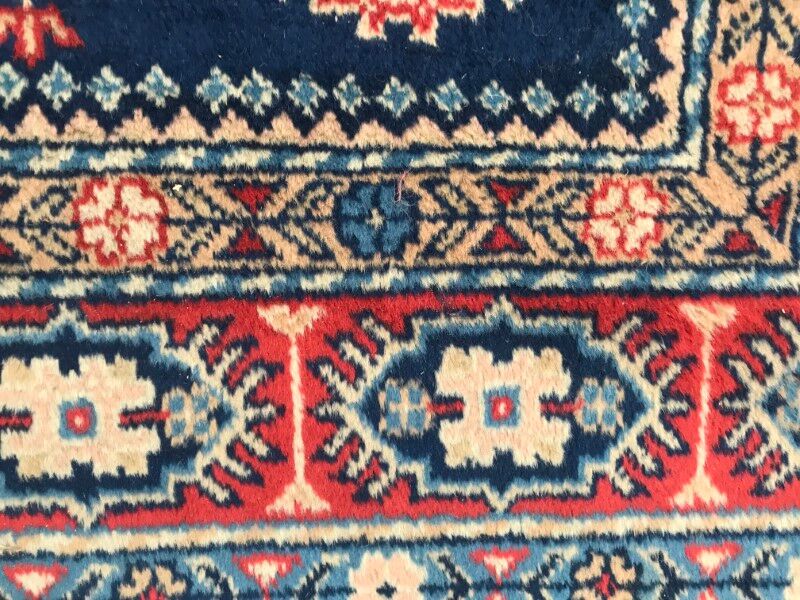 Carpet vintage Sinkiang 120 X 180 cm