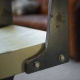 Old minimalist modernist design chair 1960's