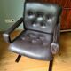 Fauteuil modèle siesta de Ingmar Relling