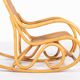 Vintage Thonet style rocking chair