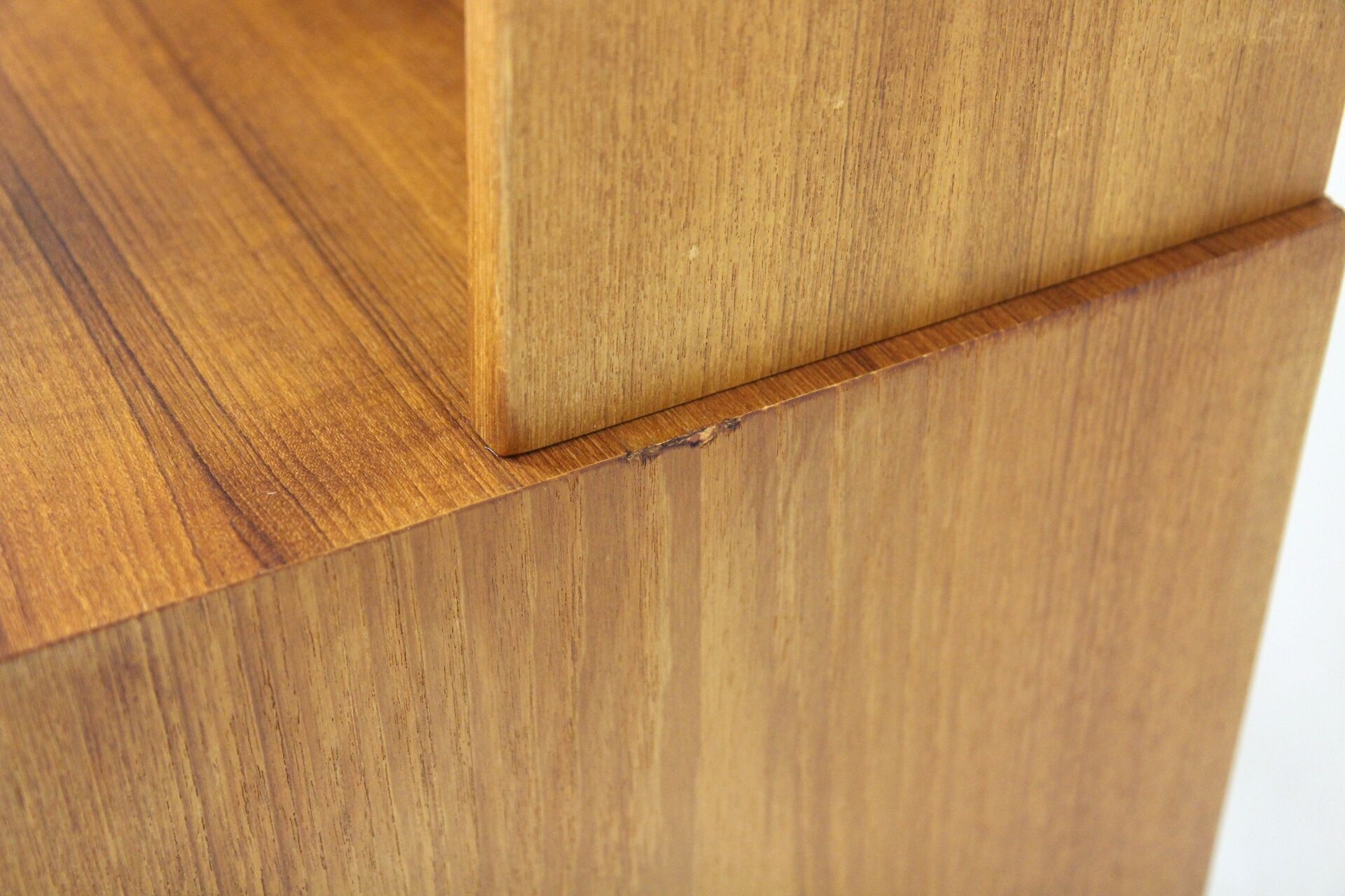 Scandinavian teak secretary, Sweden, 1960