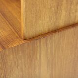 Scandinavian teak secretary, Sweden, 1960