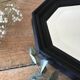 Miroir psyché biseauté - 92x30cm